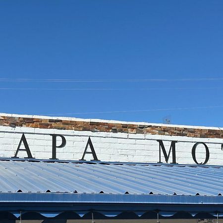 Moapa Motel Exterior photo
